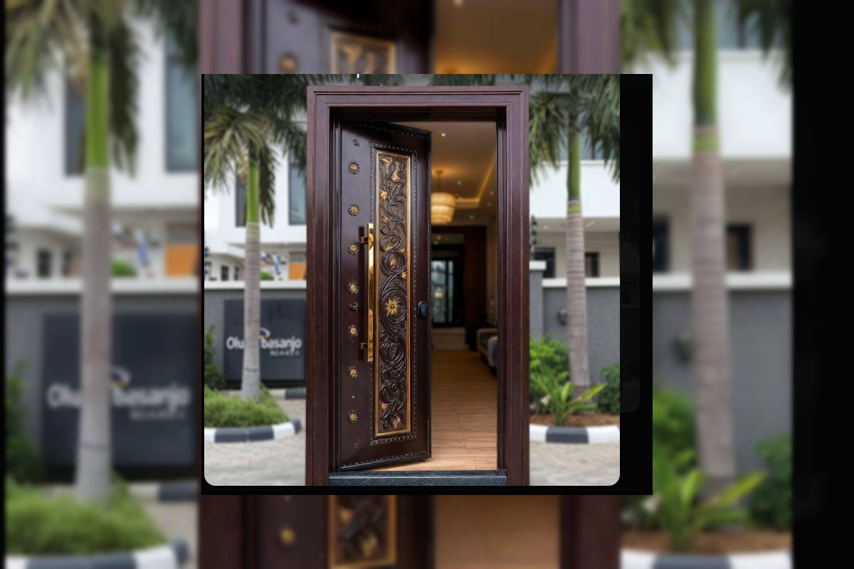 Where to Buy Security Doors in PH: Navigating Importers on Olu Obasanjo
